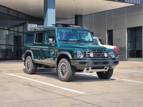 2025 INEOS Grenadier FIELDMASTER EDITION