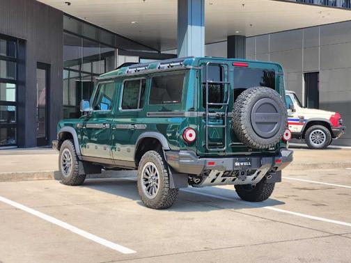 2025 INEOS Grenadier FIELDMASTER EDITION