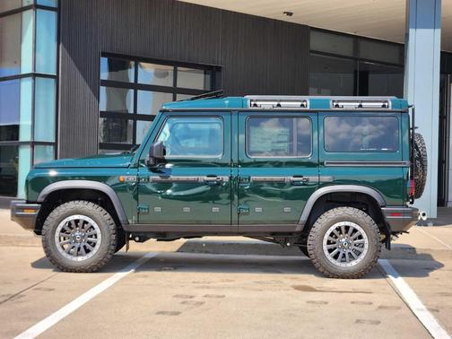 2025 INEOS Grenadier FIELDMASTER EDITION