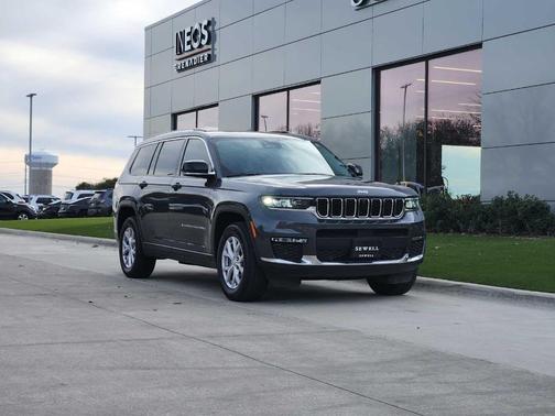 2022 Jeep Grand Cherokee L Limited