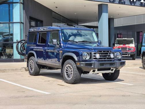 2025 INEOS Grenadier FIELDMASTER EDITION