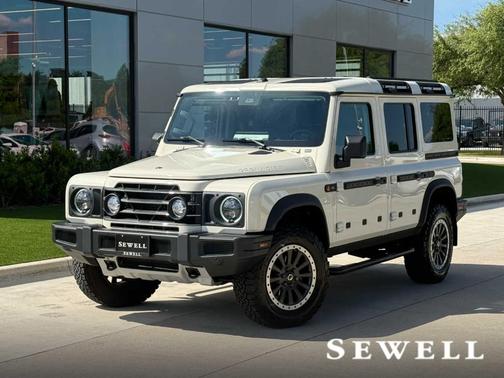 2025 INEOS Grenadier 