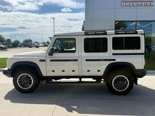 2025 INEOS Grenadier 