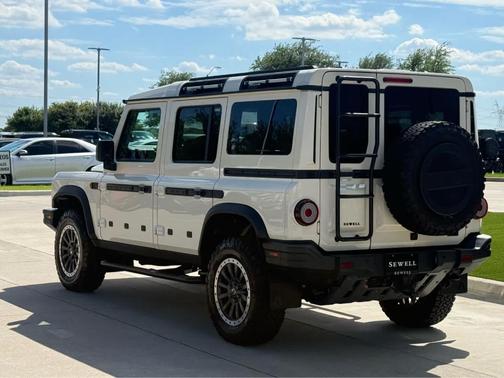 2025 INEOS Grenadier 