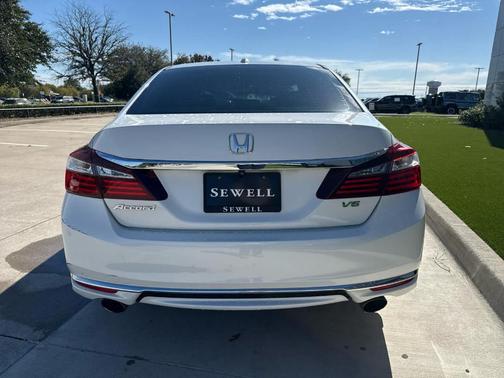 2016 Honda Accord EX-L