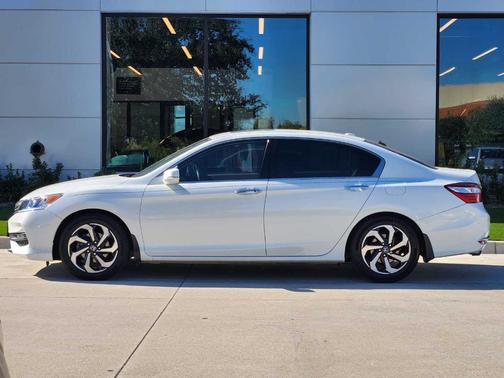 2016 Honda Accord EX-L