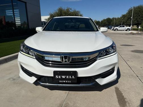 2016 Honda Accord EX-L