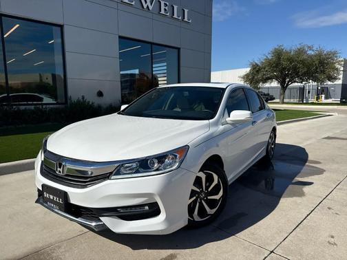 2016 Honda Accord EX-L