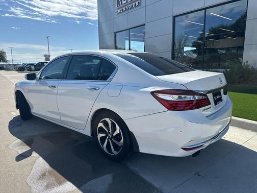 2016 Honda Accord EX-L