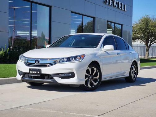 2016 Honda Accord EX-L