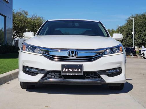 2016 Honda Accord EX-L