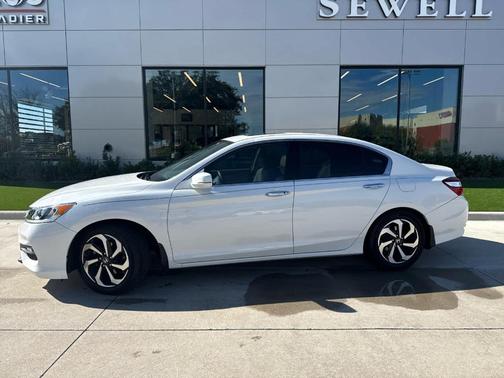 2016 Honda Accord EX-L