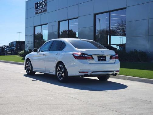 2016 Honda Accord EX-L