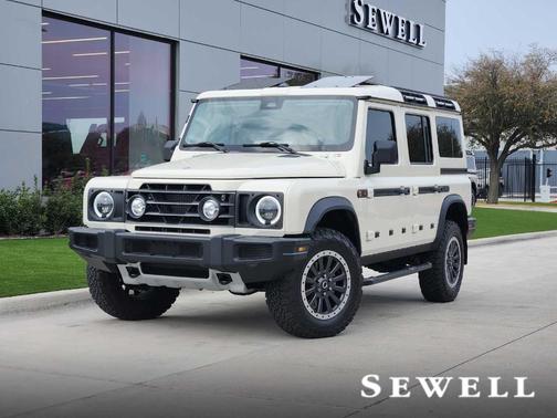 2026 INEOS Grenadier BASE