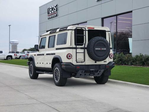 2026 INEOS Grenadier BASE