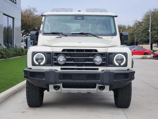 2026 INEOS Grenadier BASE