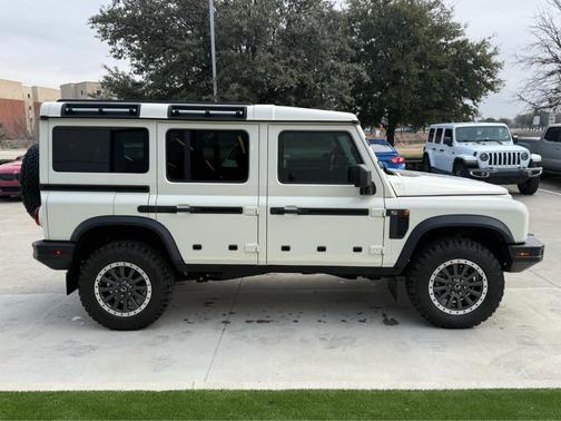 2026 INEOS Grenadier BASE