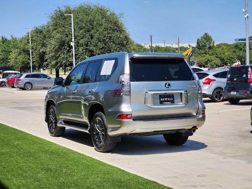 2022 Lexus GX 460 Base