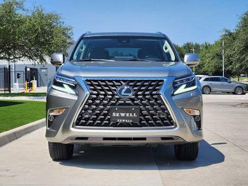 2022 Lexus GX 460 Base