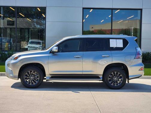 2022 Lexus GX 460 Base