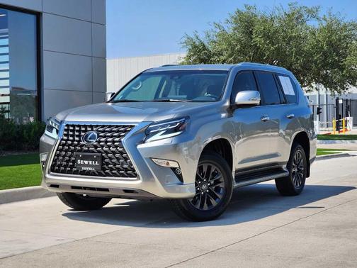 2022 Lexus GX 460 Base