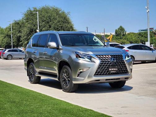 2022 Lexus GX 460 Base