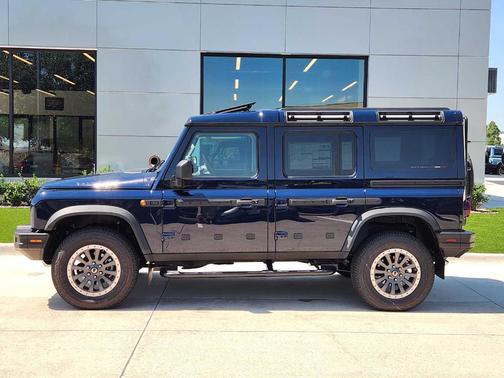 2025 INEOS Grenadier FIELDMASTER EDITION