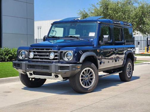 2025 INEOS Grenadier FIELDMASTER EDITION