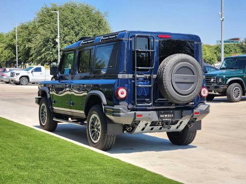 2025 INEOS Grenadier FIELDMASTER EDITION
