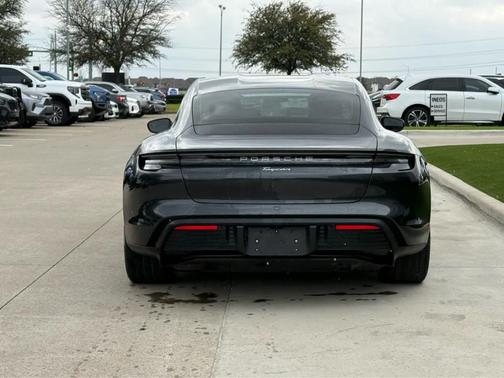 2025 Porsche Taycan Base