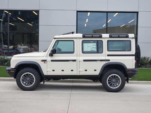 2026 INEOS Grenadier FIELDMASTER EDITION