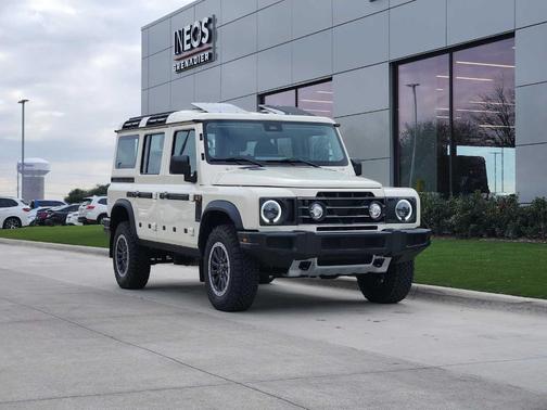 2026 INEOS Grenadier FIELDMASTER EDITION