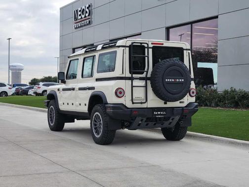 2026 INEOS Grenadier FIELDMASTER EDITION