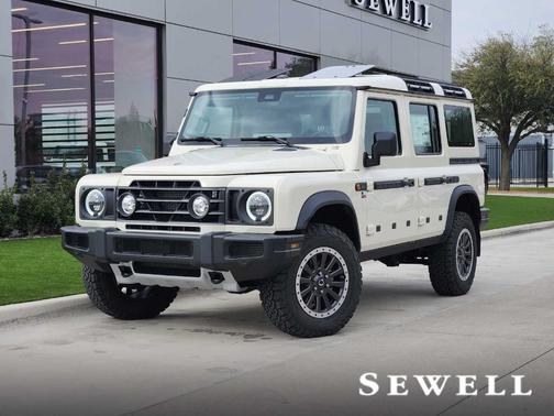 2026 INEOS Grenadier FIELDMASTER EDITION