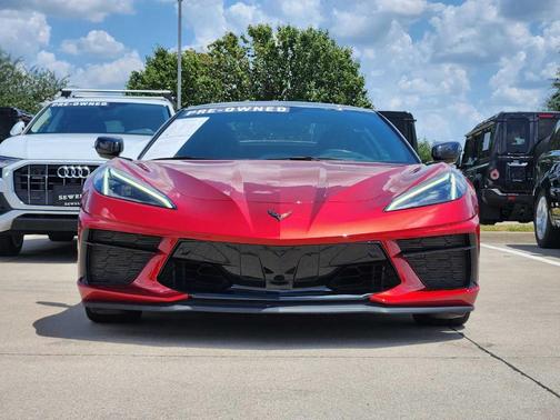 2022 Chevrolet Corvette Stingray w/3LT
