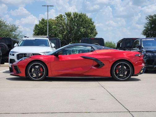 2022 Chevrolet Corvette Stingray w/3LT