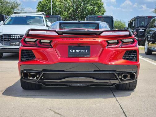2022 Chevrolet Corvette Stingray w/3LT
