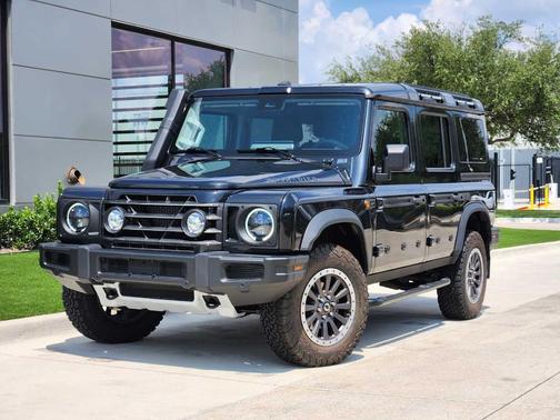 2025 INEOS Grenadier TRIALMASTER EDITION