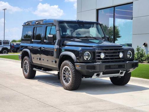 2025 INEOS Grenadier TRIALMASTER EDITION