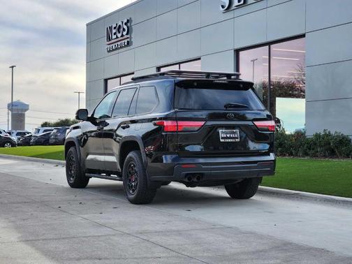 2025 Toyota Sequoia TRD Pro