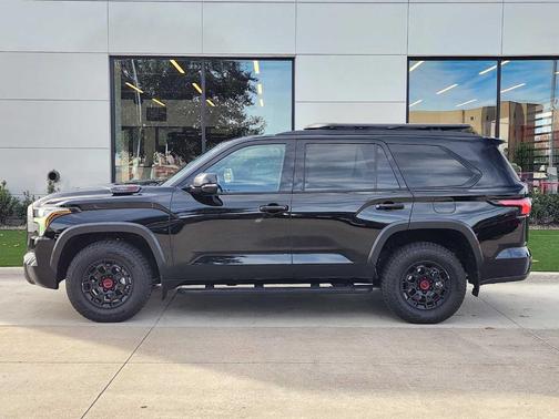 2025 Toyota Sequoia TRD Pro