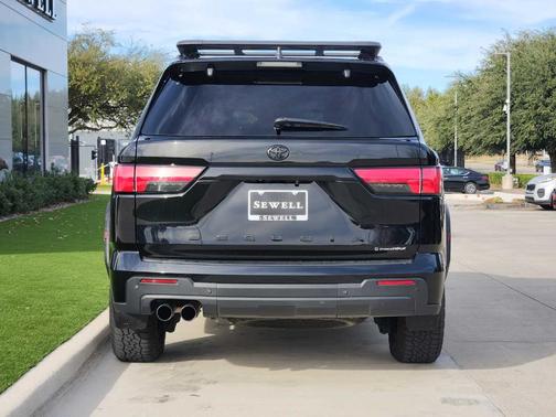 2025 Toyota Sequoia TRD Pro