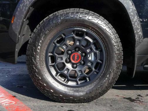 2025 Toyota Sequoia TRD Pro