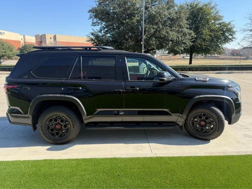 2025 Toyota Sequoia TRD Pro