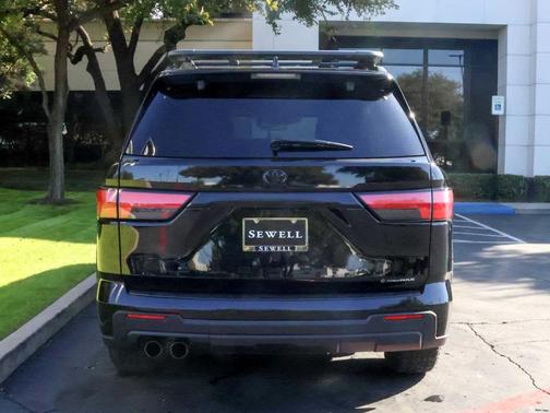 2025 Toyota Sequoia TRD Pro