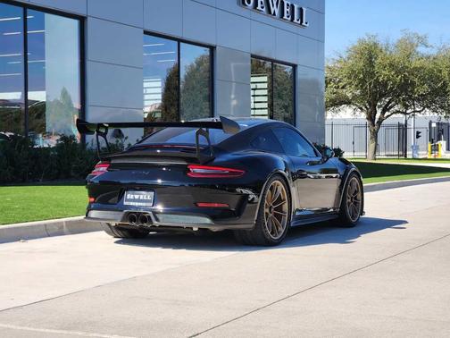 2019 Porsche 911 GT3 RS
