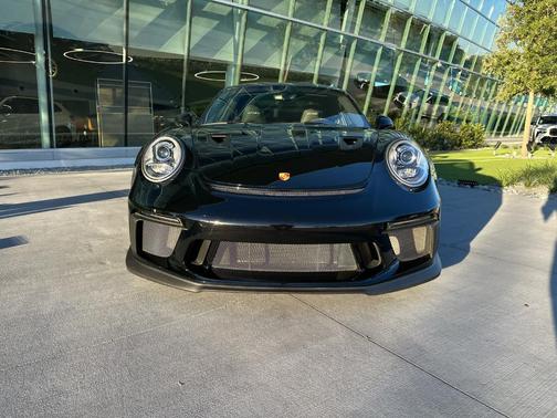 2019 Porsche 911 GT3 RS
