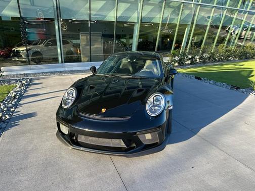 2019 Porsche 911 GT3 RS