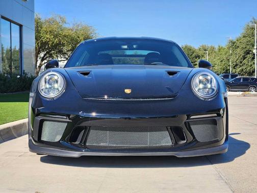 2019 Porsche 911 GT3 RS