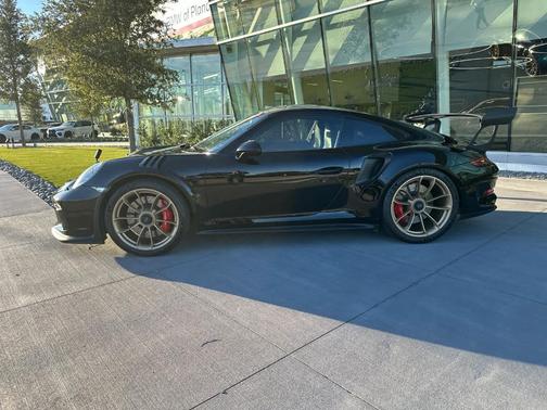 2019 Porsche 911 GT3 RS